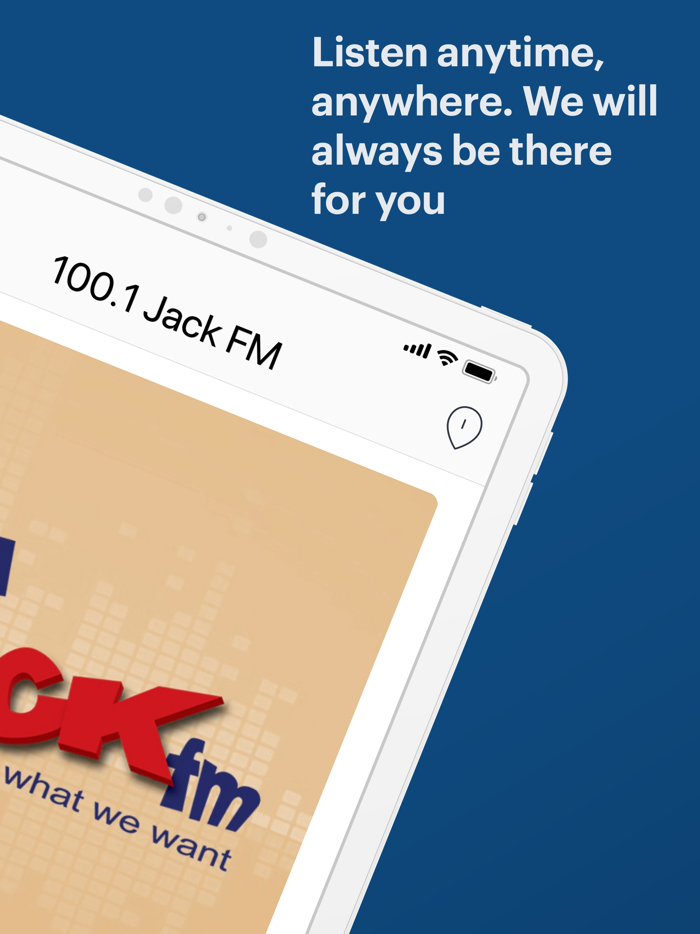 100.1 Jack FM