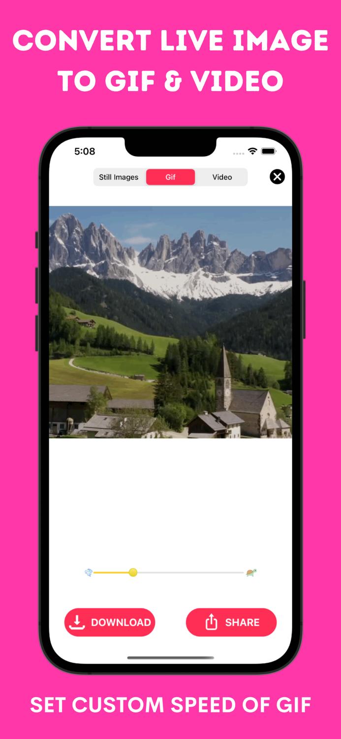 Live Photo Converter