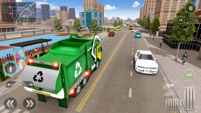 Ultimate Truck Game Simulator