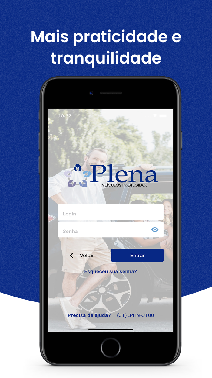 Plena Veículos Protegidos