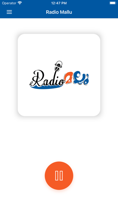 Radio Mallu Screenshot