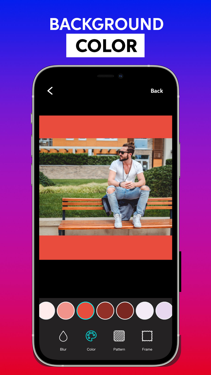 Blurfoto - Photo Blur Editor