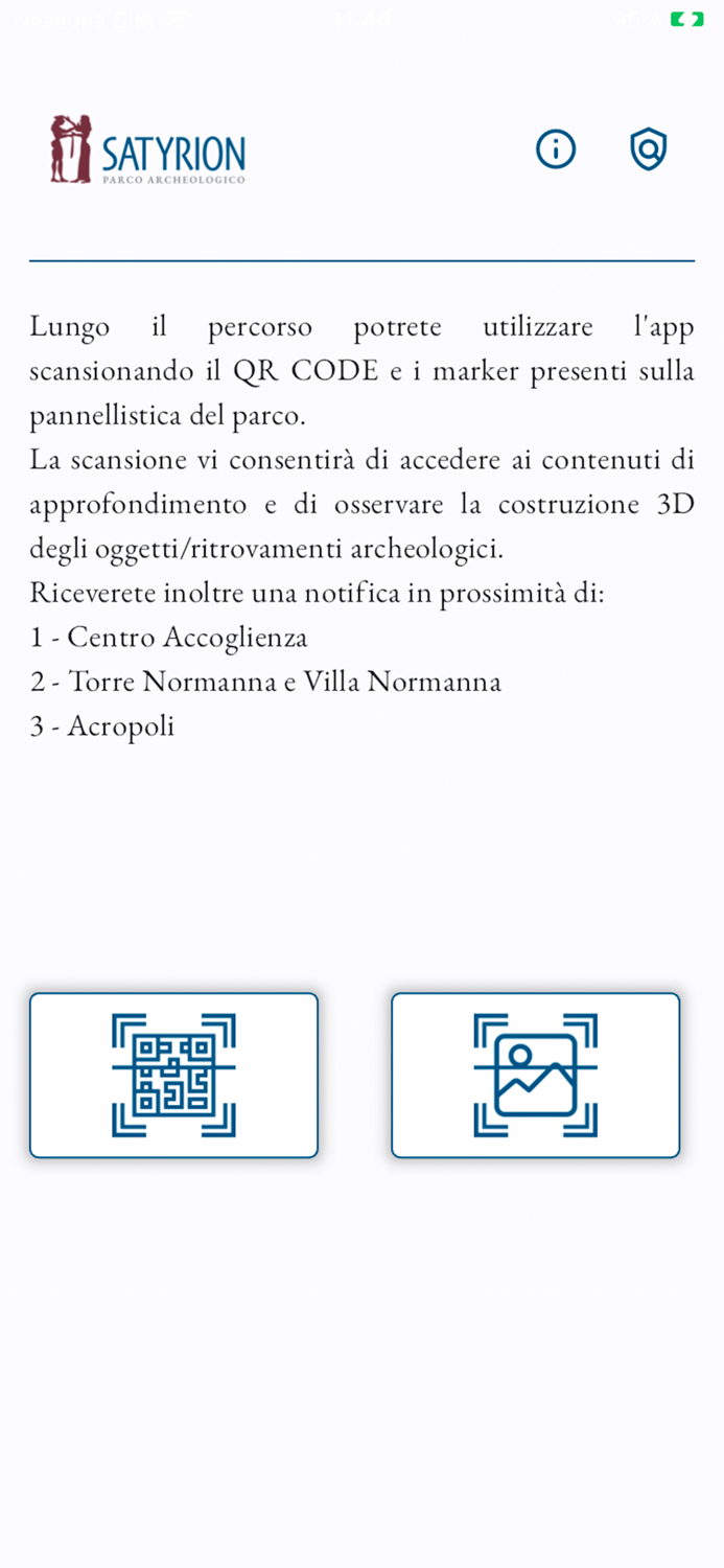 Parco Archeologico di Saturo