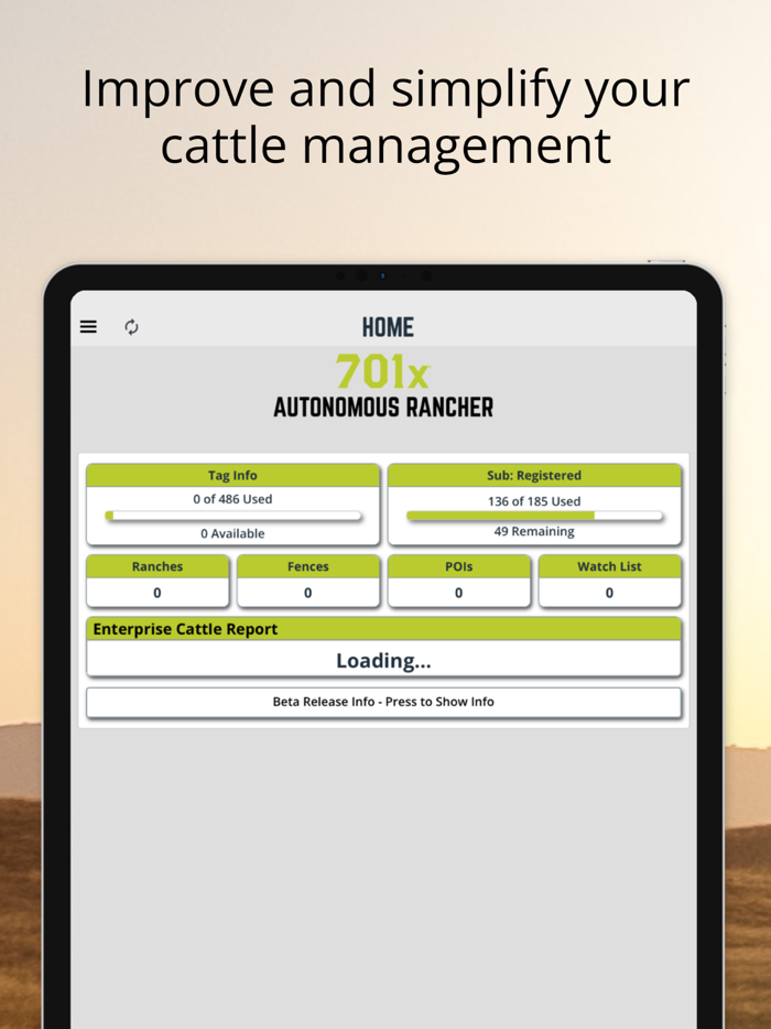 Autonomous Rancher