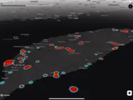 Photos Heatmap ipad bilder 0