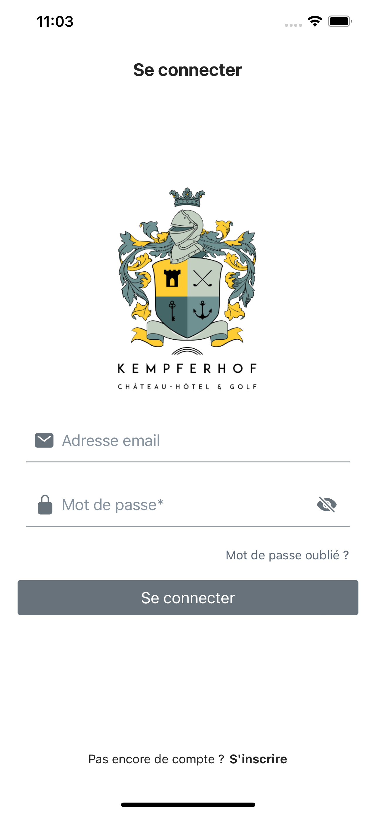 Golf Kempferhof