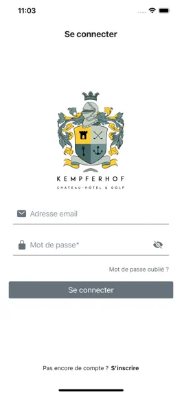 Game screenshot Golf Kempferhof mod apk