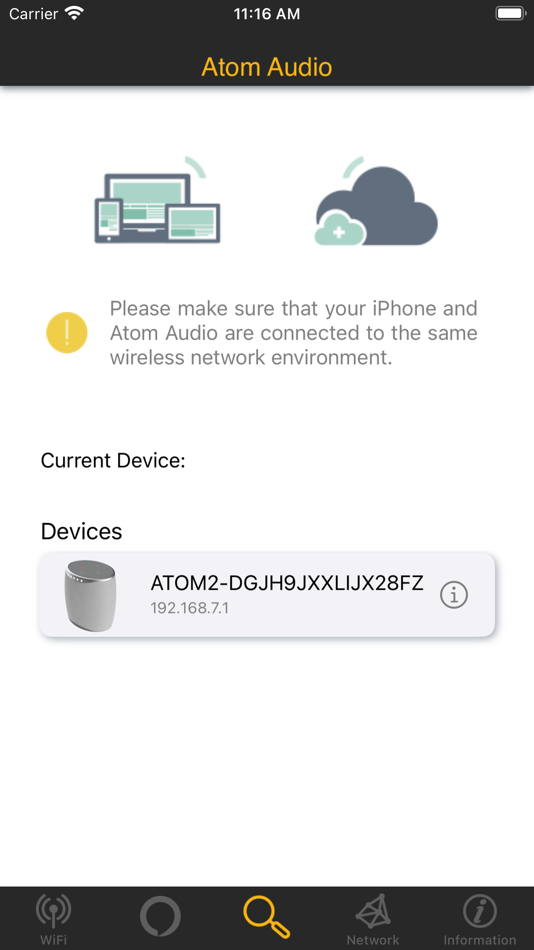 #1. AtomAudio (iOS) 게시자: ZINWELL CORPORATION