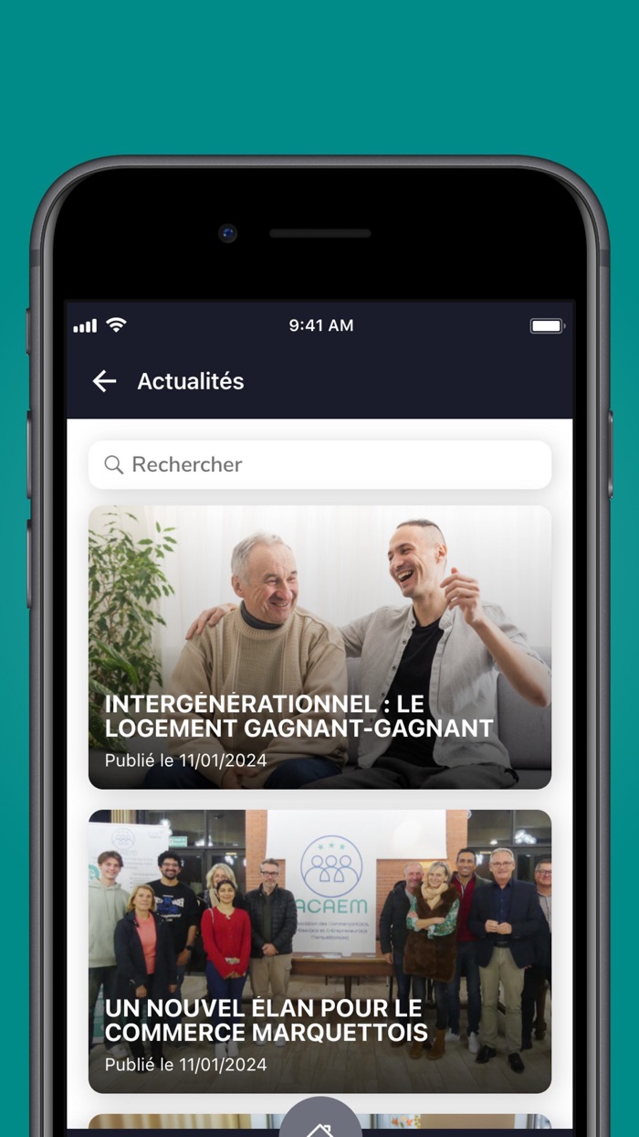 Ville de Marquette-lez-Lille