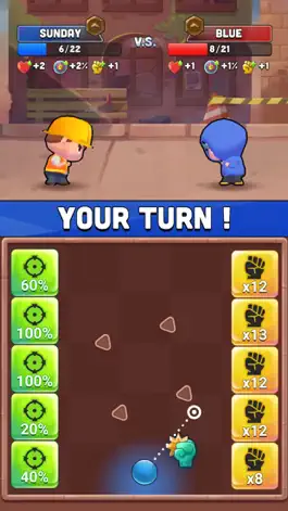 Game screenshot Punch Battle 3D mod apk