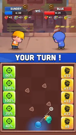Game screenshot Punch Battle 3D mod apk