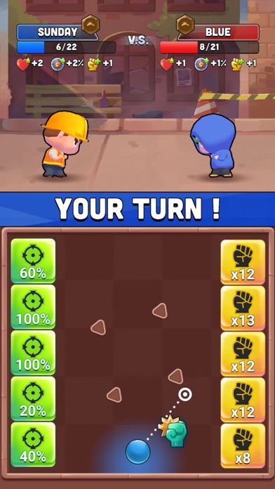Punch Battle 3D Screenshot