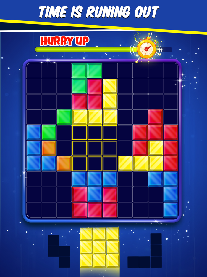 Cube Block Blast - Brain Games