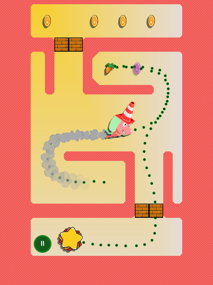 Takeoff Taylor Draw his Path