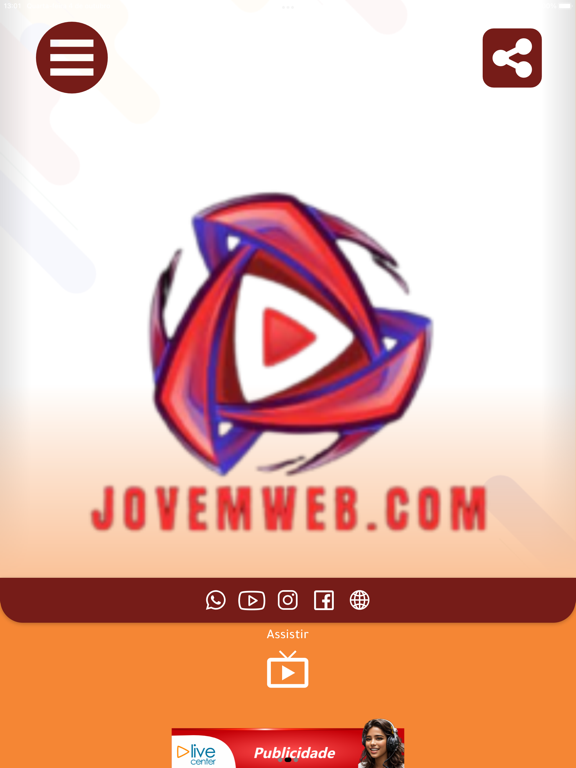 Screenshot #4 pour Jovem Web