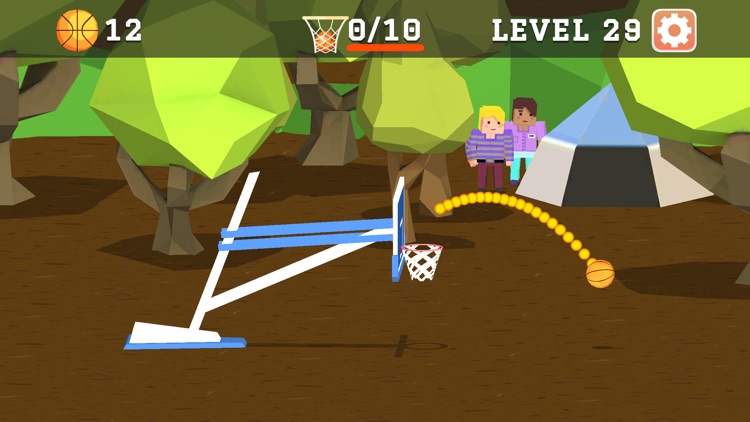 Basketball Hoops Master screenshot-5