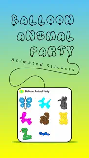 How to cancel & delete balloon animal party 1