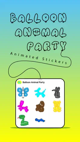 Game screenshot Balloon Animal Party mod apk