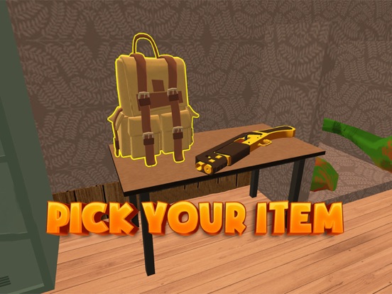 Screenshot #5 pour Monster House: Room Escape