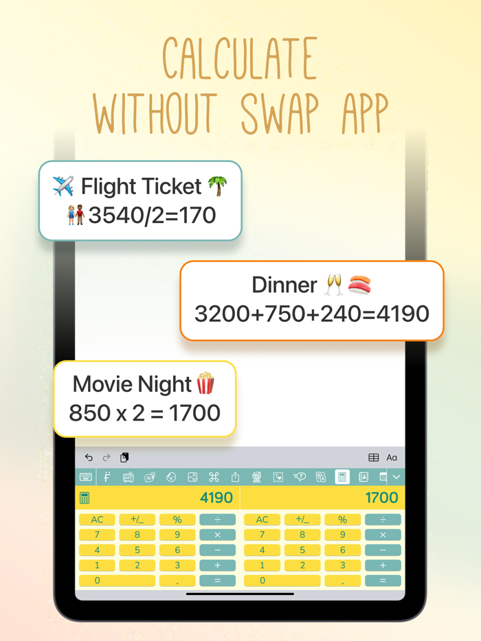 Pastel Keyboard - VIP Premium