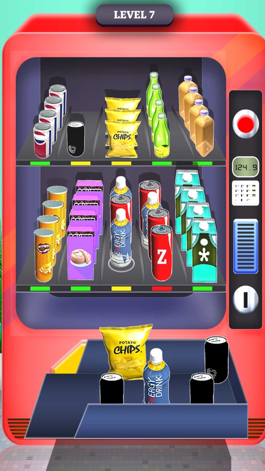 Vending Goods Sort Master - 1.0.2 - (iOS)