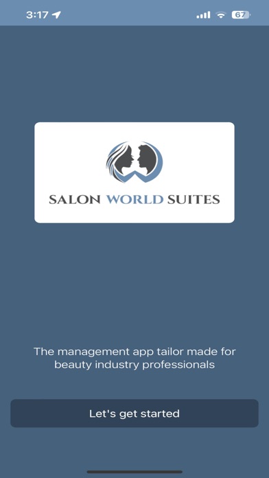 Salon World Suites Screenshot