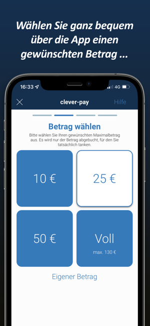 ‎clever-tanken.de Screenshot