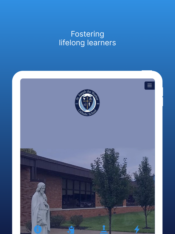 St. Joseph The Worker Grade