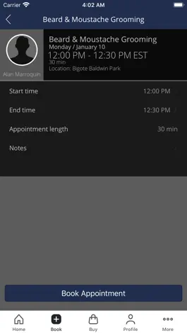 Game screenshot Bigote Mens Grooming hack