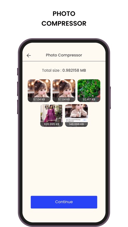 Doc Scan & Photo Compressor