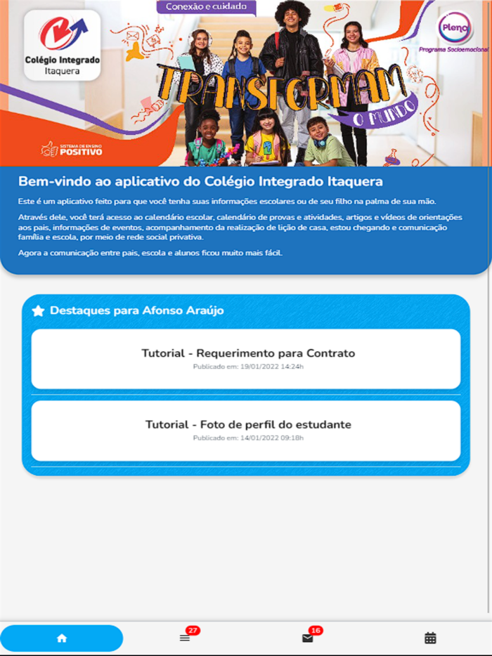 Colégio Integrado Itaquera