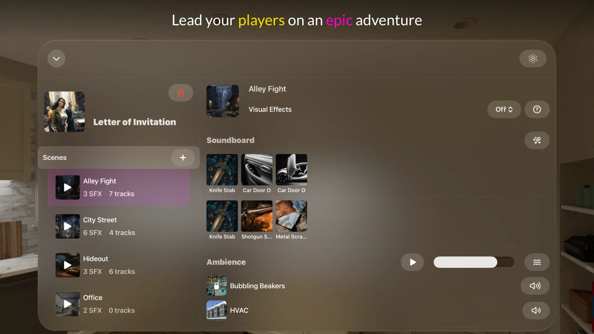 Summoning Stone screenshot