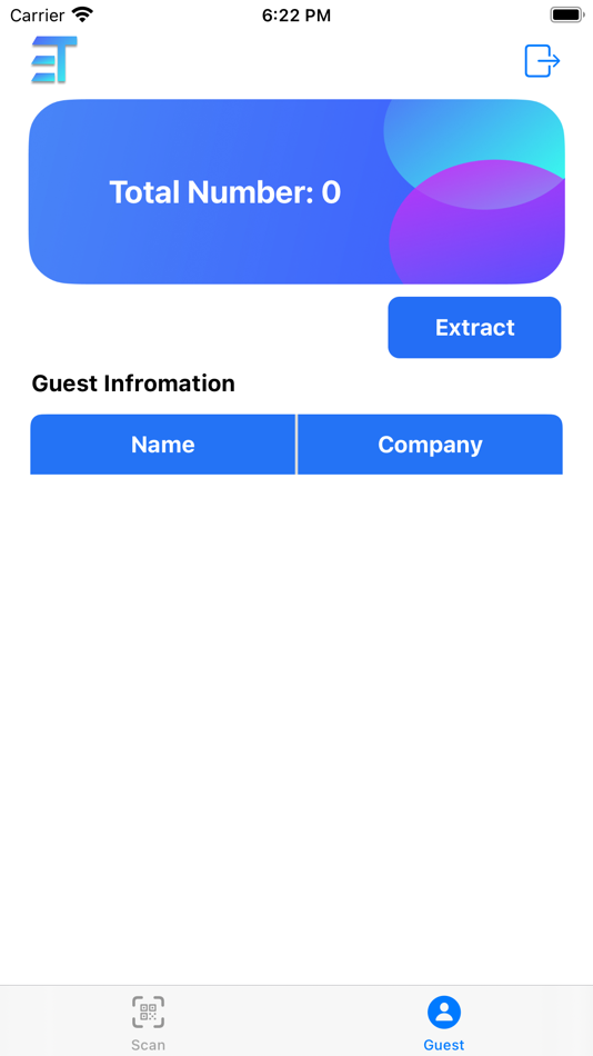 #2. ETS - Tracking System (iOS) 由: Marcom Arabia