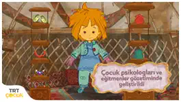 Game screenshot TRT Maysa ve Bulut mod apk