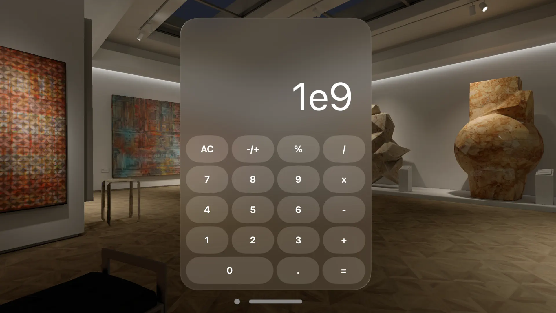 Spatial Calculator screenshot 2
