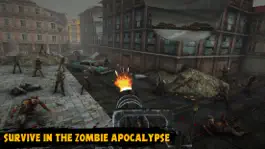 Game screenshot Dead Zombie Hunting Simulator mod apk