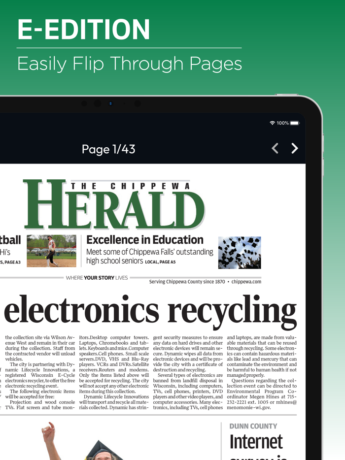 The Chippewa Herald