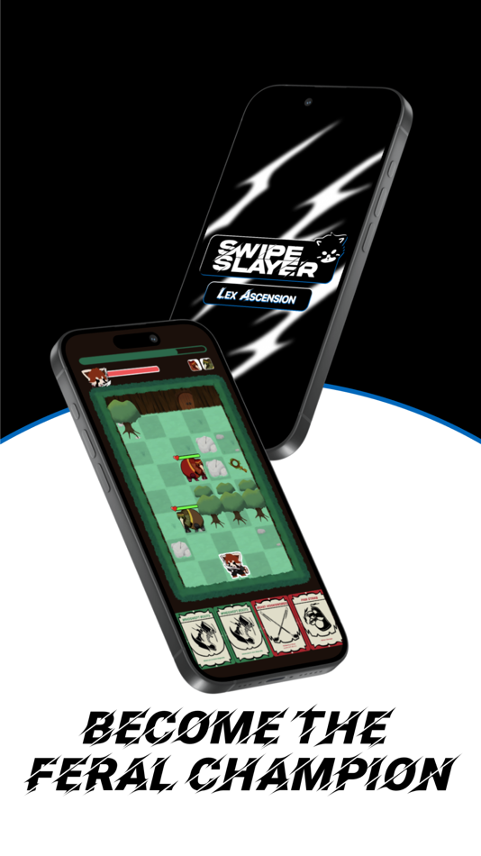 #2. Swipe Slayer (iOS) 由: FUNDACAO PADRE LEONEL FRANCA