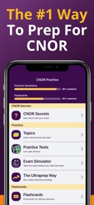 CNOR 2024 Test Prep screenshot #1 for iPhone