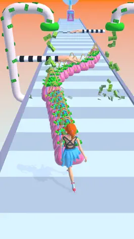 Game screenshot Purse Run apk