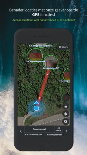 Screenshot von Historical War Tracker auf dem iPhone 3