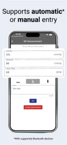 Equate Heart Chart screenshot #4 for iPhone