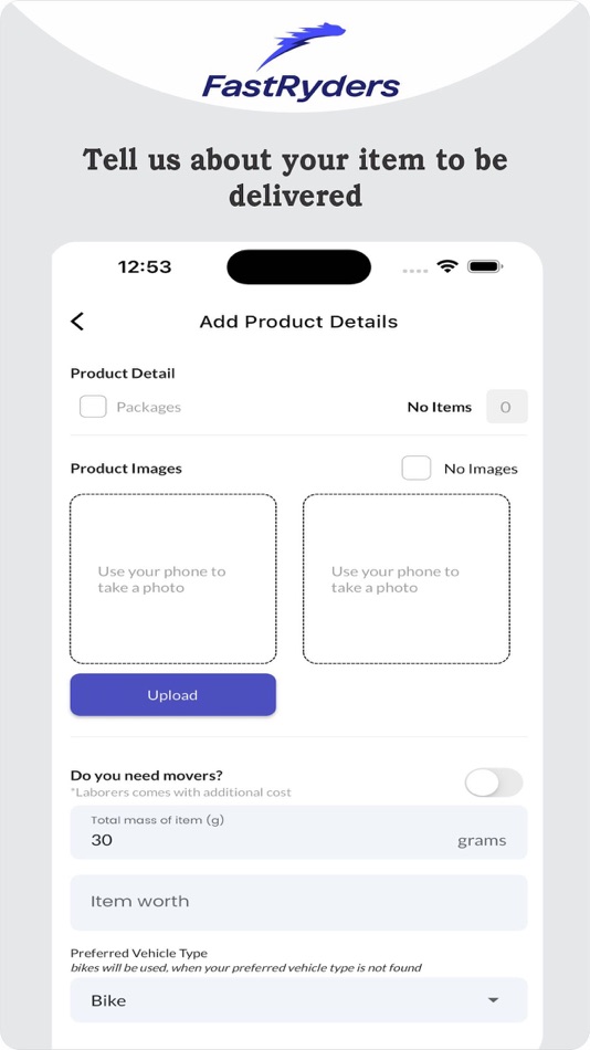 #3. FastRyders (iOS) 由: Fastryders Innovation Limited