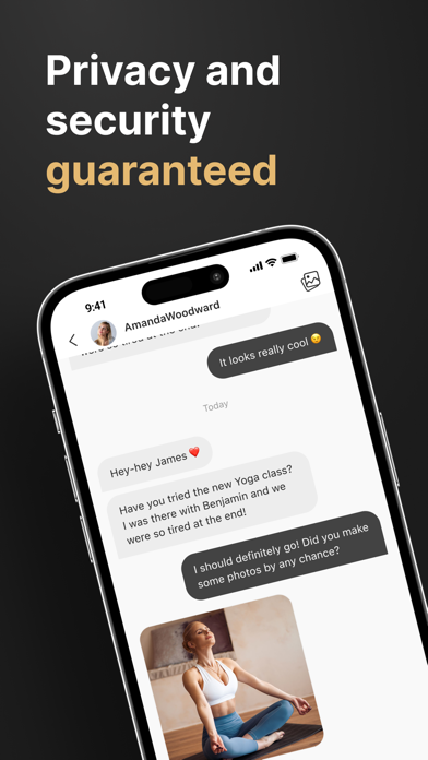 Club Elite Chat Screenshot