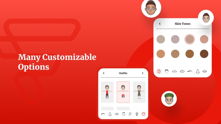 MYFITMOJI screenshot-4