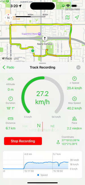 ‎Pado Screenshot
