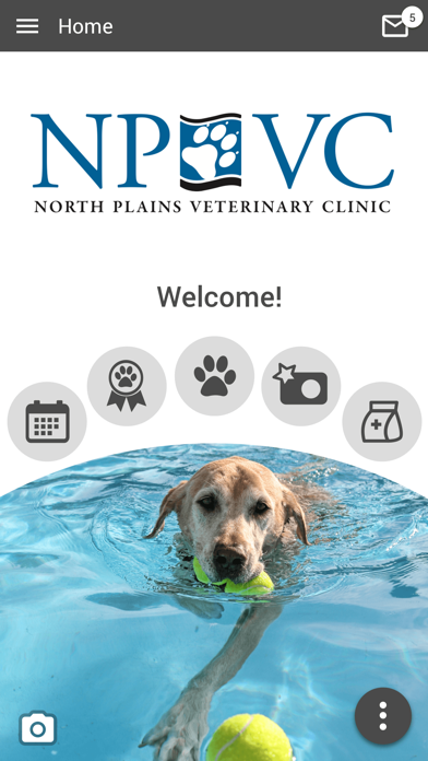 North Plains Vet Screenshot