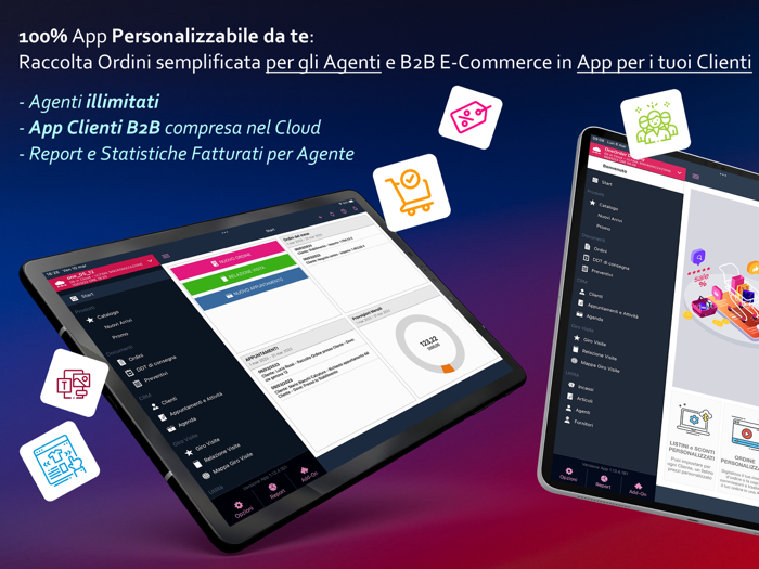 OneOrder Raccolta Ordini