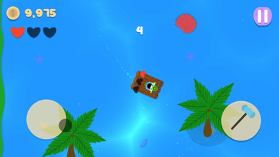 Swift Raft Screenshot