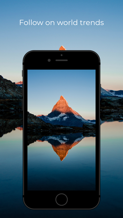 WallHub 4K Wallpapers Screenshot